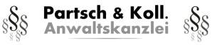 zur Website der Anwaltskanzlei Partsch & Koll.