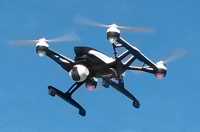 Unser Quad-Copter